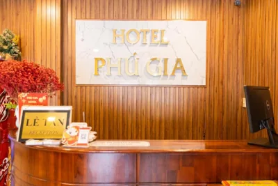 Phú Gia Hotel 1609 Huỳnh Tấn Phát – Fotos 2