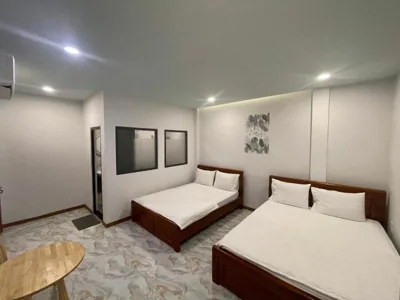Phú Gia Hotel 1609 Huỳnh Tấn Phát – Fotos 5