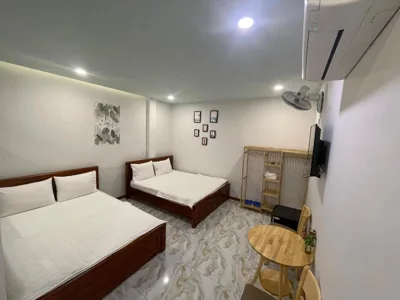 Phú Gia Hotel 1609 Huỳnh Tấn Phát – Fotos 11