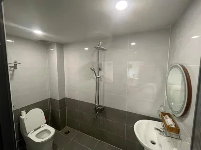 Phú Gia Hotel 1609 Huỳnh Tấn Phát – Fotos 12